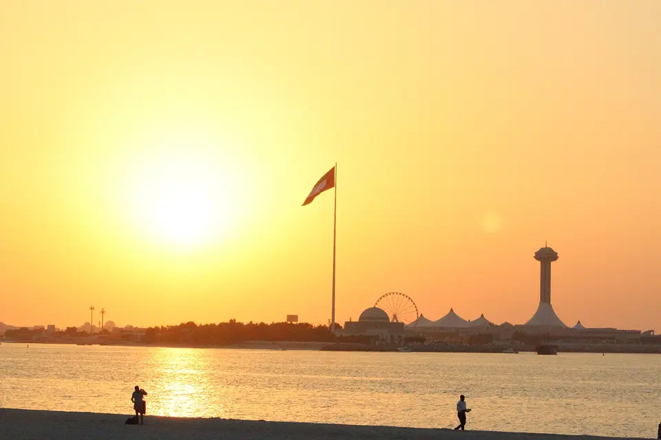 The Corniche