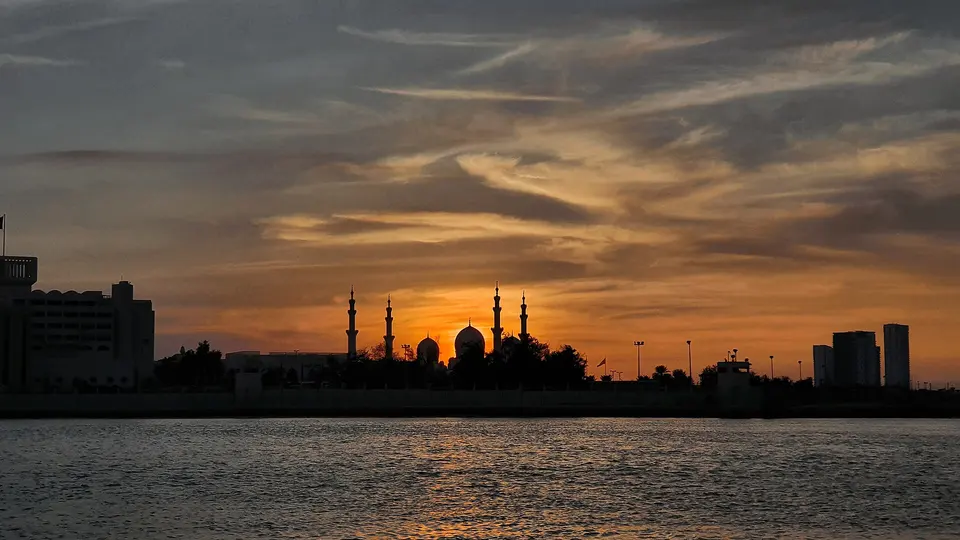 3 Days in Abu Dhabi