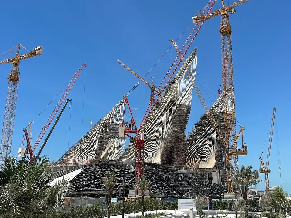 Zayed National Museum