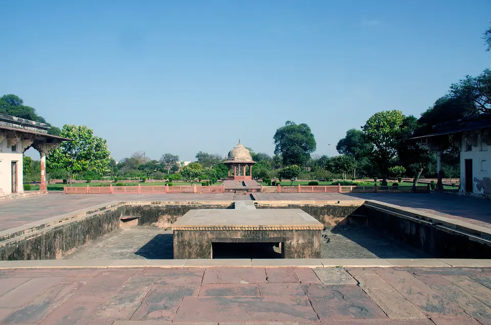 Aram Bagh (Ram Bagh)