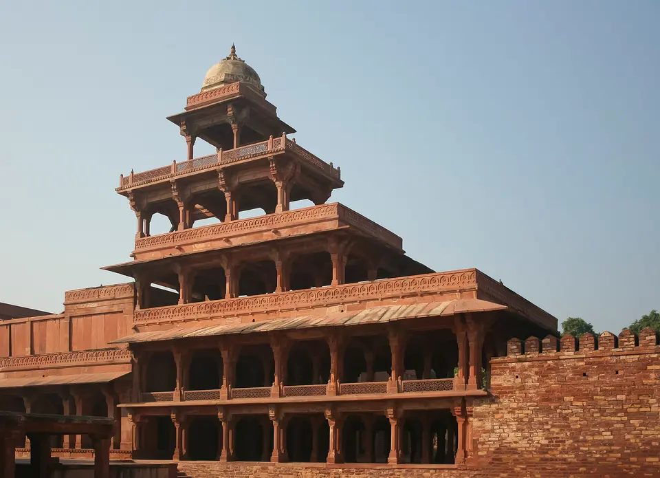 Fatehpur Sikri