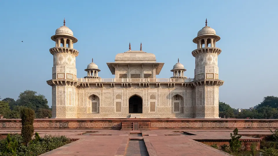 Tomb of I'timād-ud-Daulah
