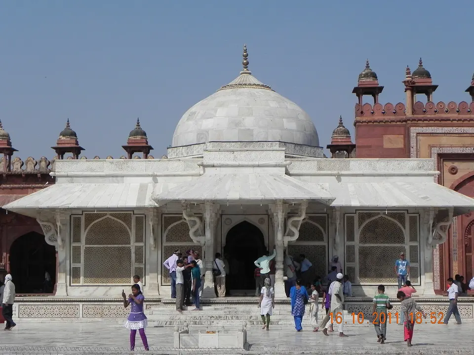Tomb of Salim Chishti