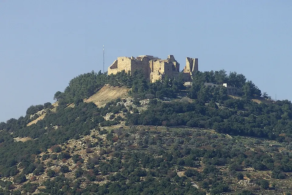 Ajloun Castle
