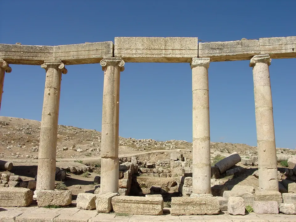 Jerash (Gerasa)
