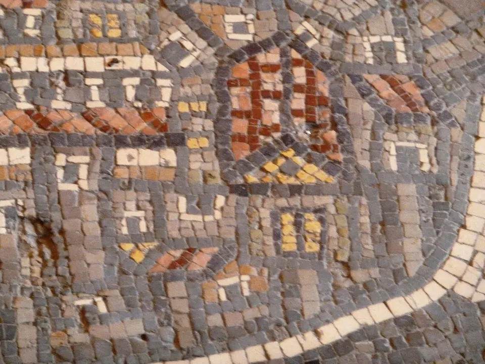 Madaba and the mosaic map