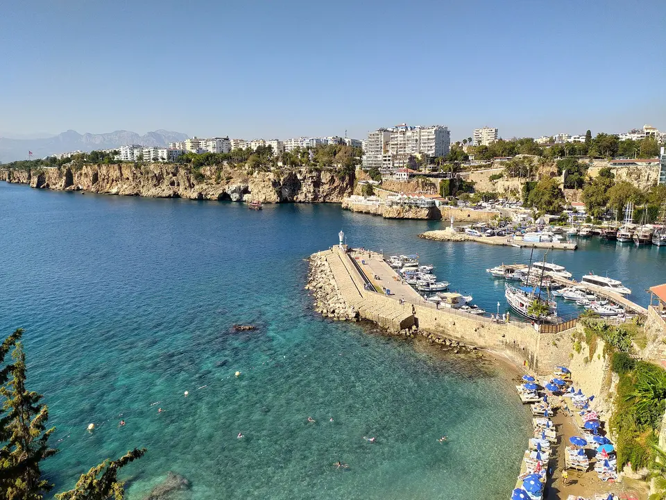 Konyaaltı Beach