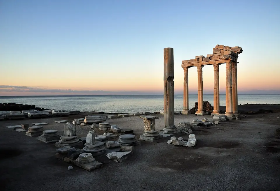 Temple of Apollo