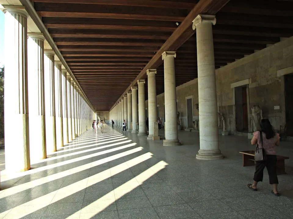 Ancient Agora