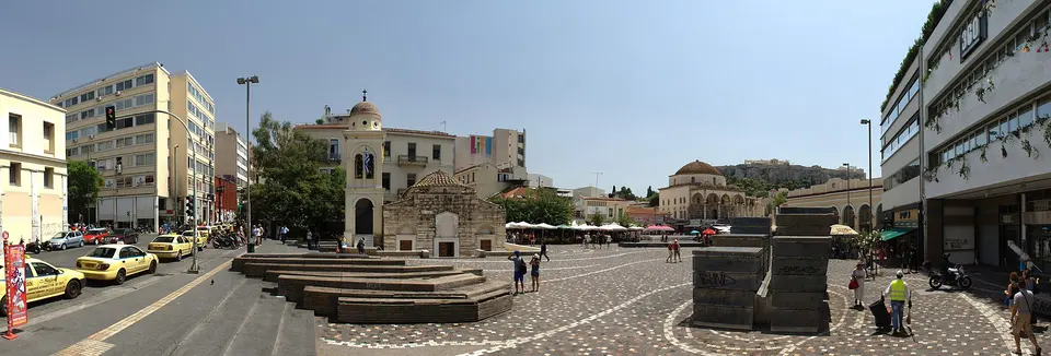 Monastiraki