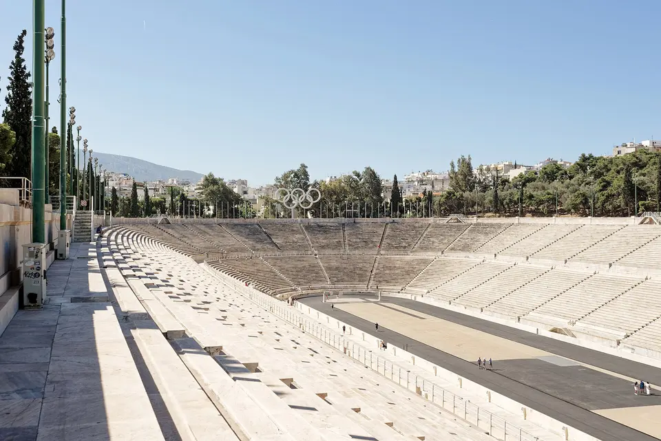 Panathenaic Stadium