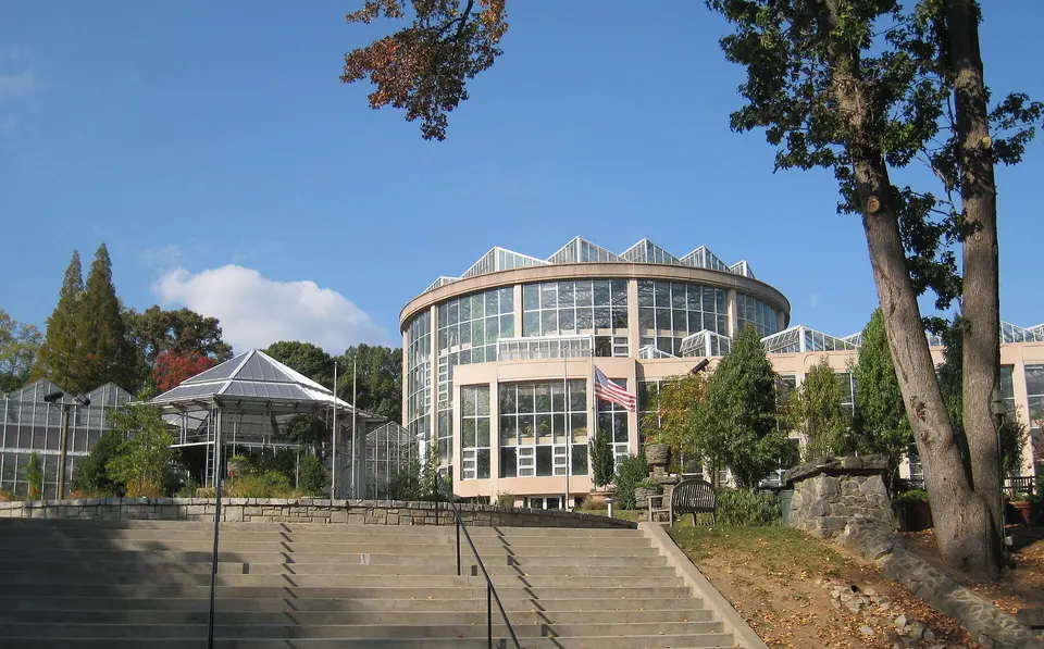 Atlanta Botanical Garden