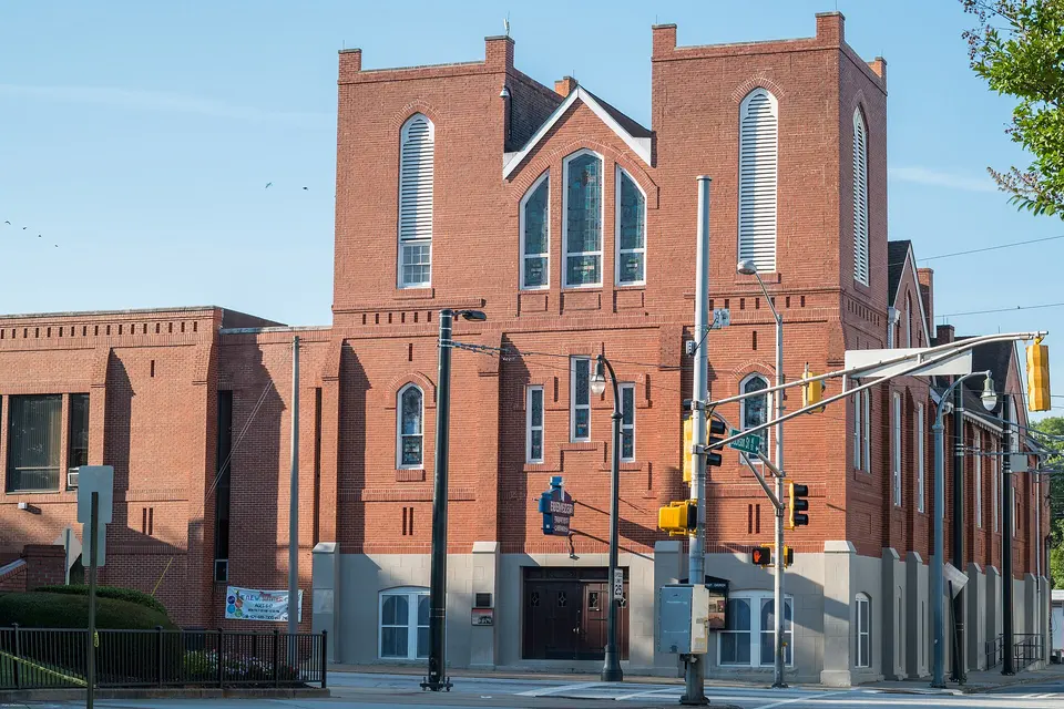 Martin Luther King Jr. National Historical Park