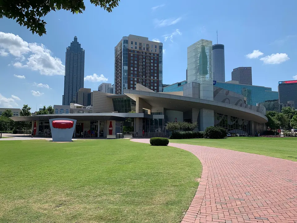 World of Coca-Cola