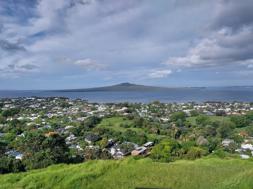 Takarunga / Mount Victoria