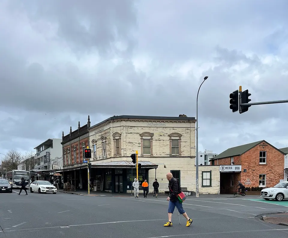 Ponsonby Road