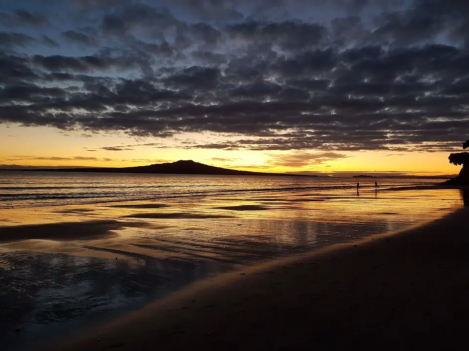 Rangitoto Island