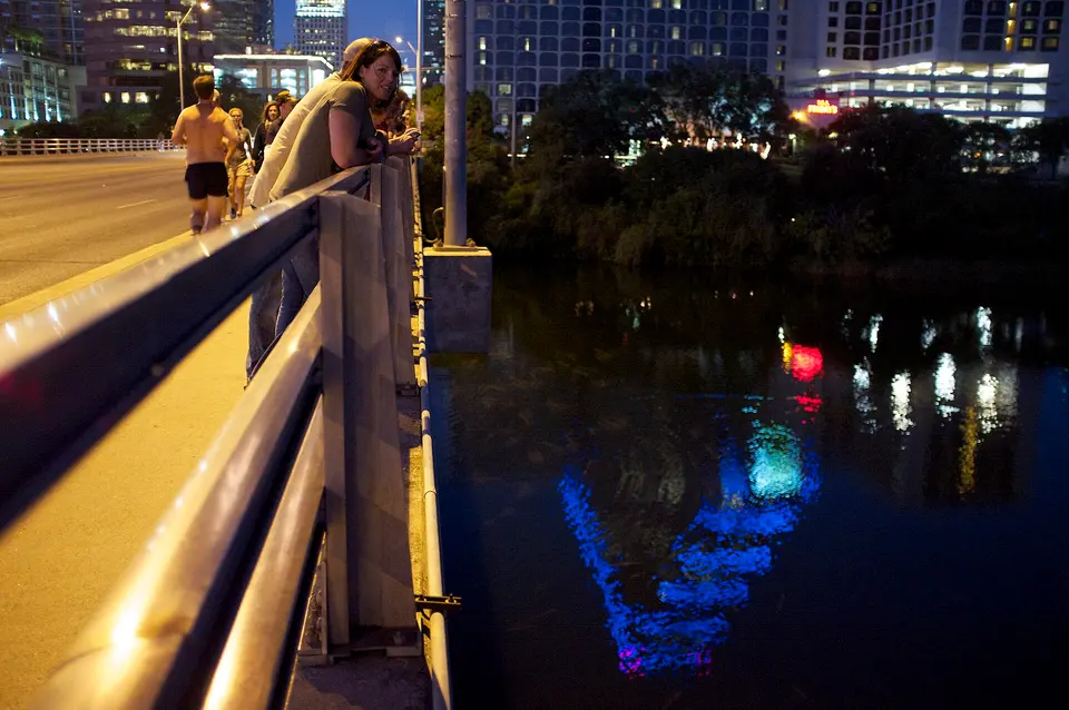 Congress Avenue Bridge