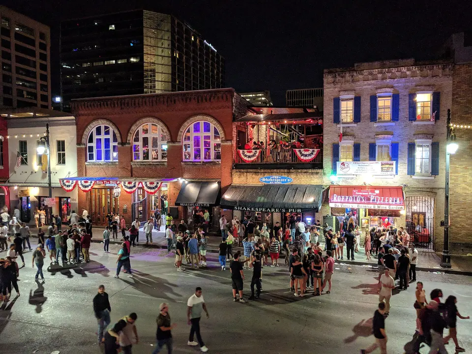 Sixth Street