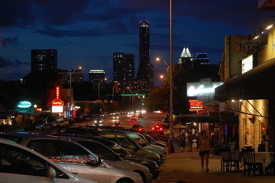 South Congress
