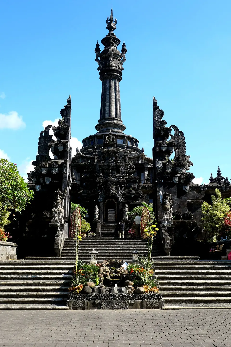 Bajra Sandhi Monument