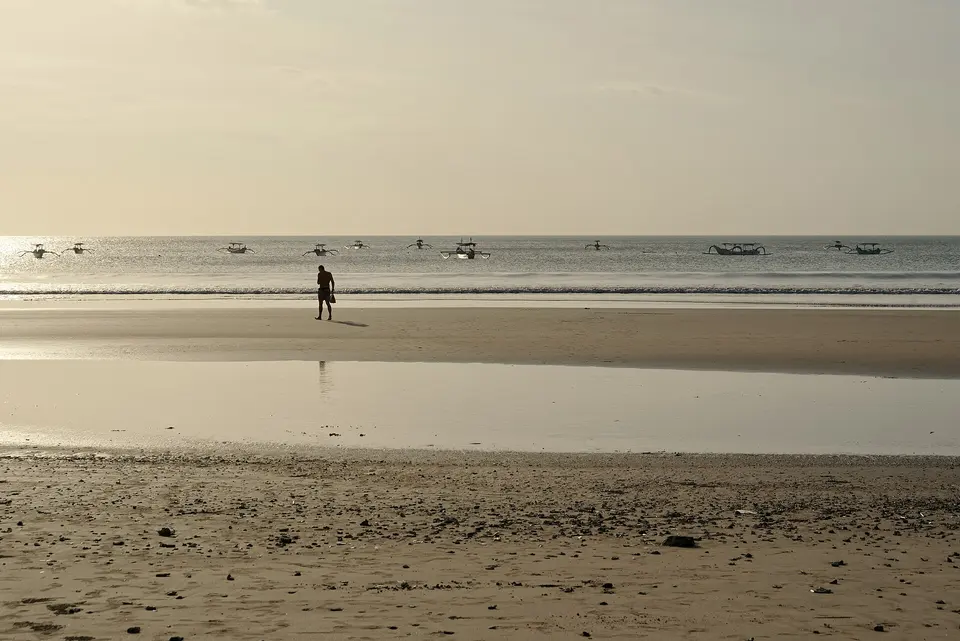 Kuta Beach
