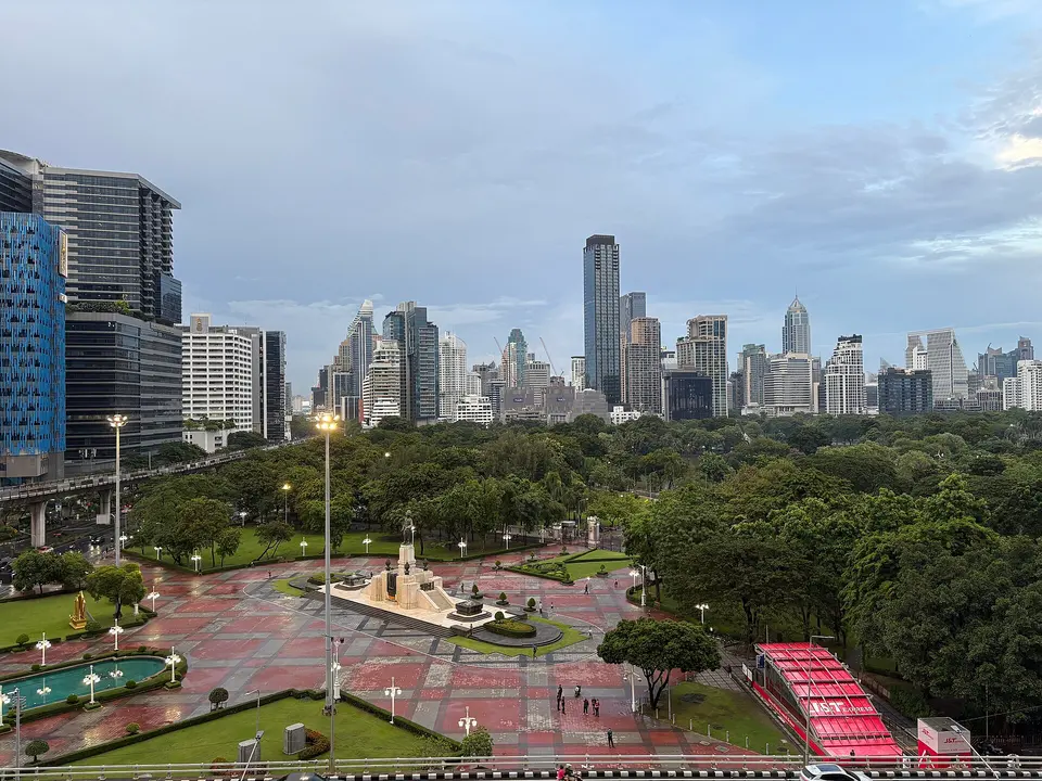 Lumphini Park