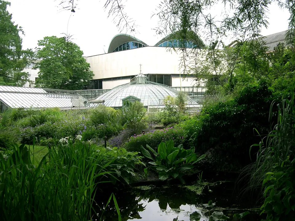 University Botanical Garden