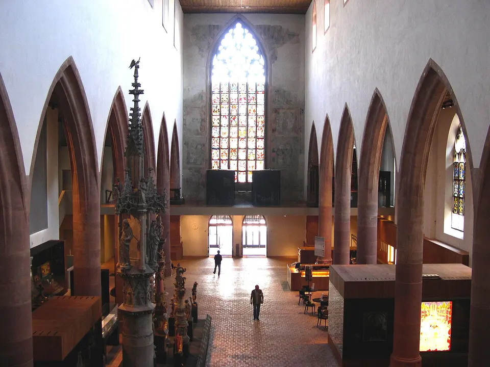 Historical Museum at Barfüsserkirche