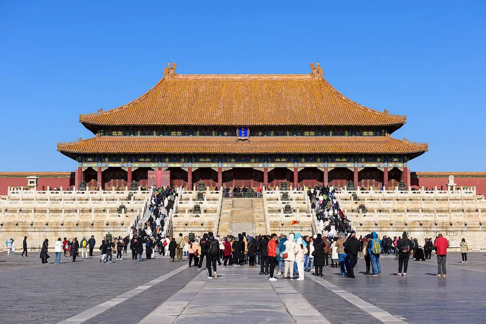 Forbidden City (Palace Museum)