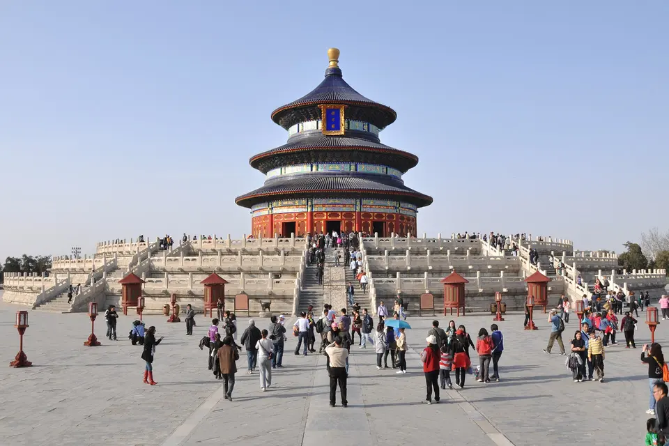 Temple of Heaven