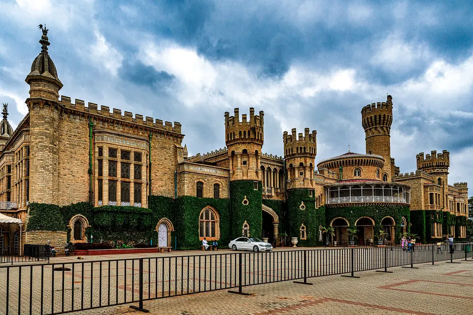 Bangalore Palace