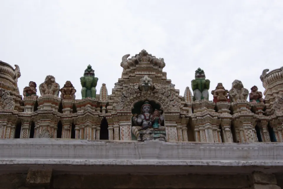 Bull Temple (Dodda Basavana Gudi)