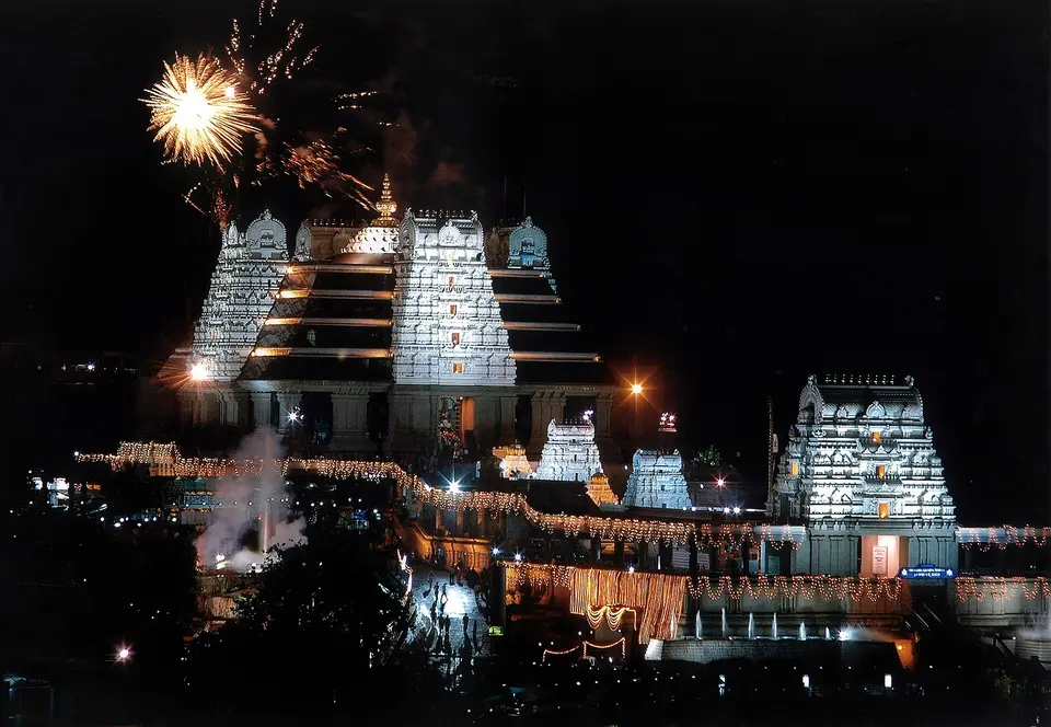 ISKCON Sri Radha Krishna Temple