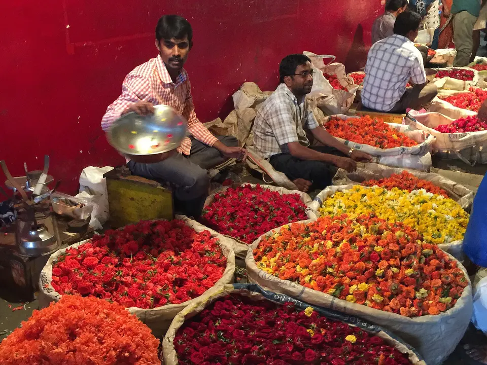 Krishna Rajendra Market