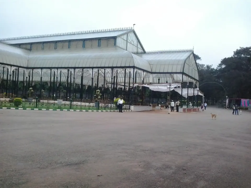 Lalbagh Botanical Garden