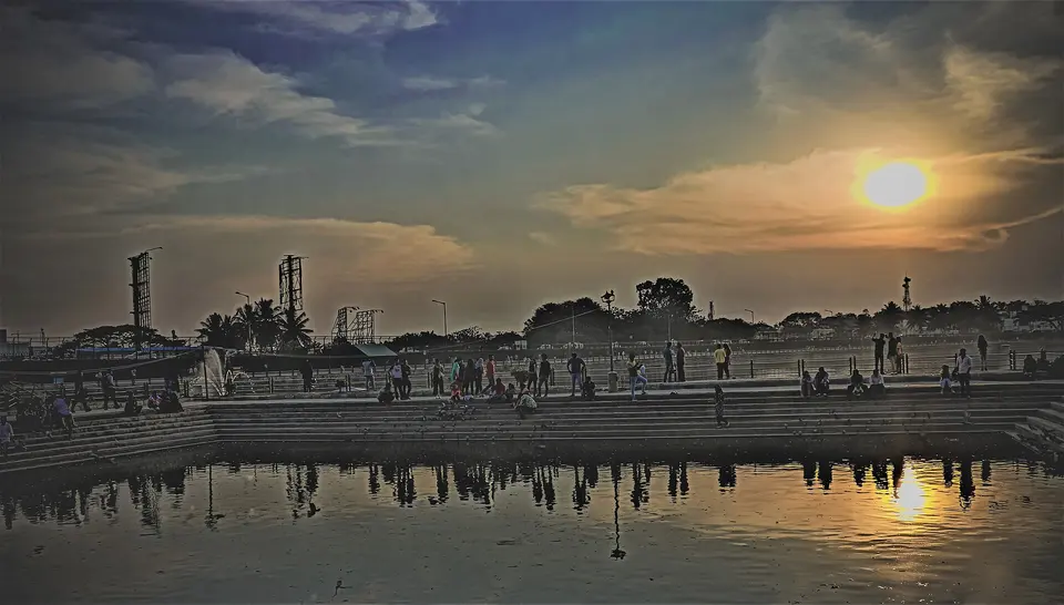 Sankey Tank