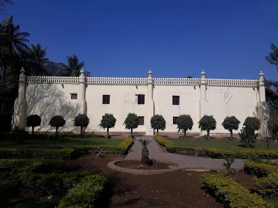 Tipu Sultan's Summer Palace
