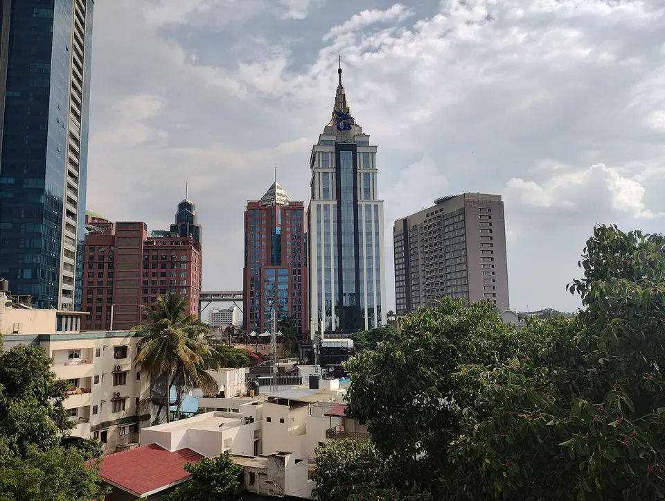 UB City