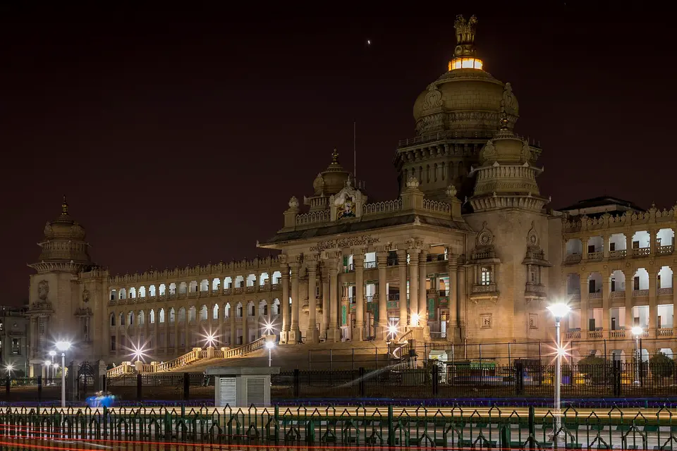 Vidhana Soudha