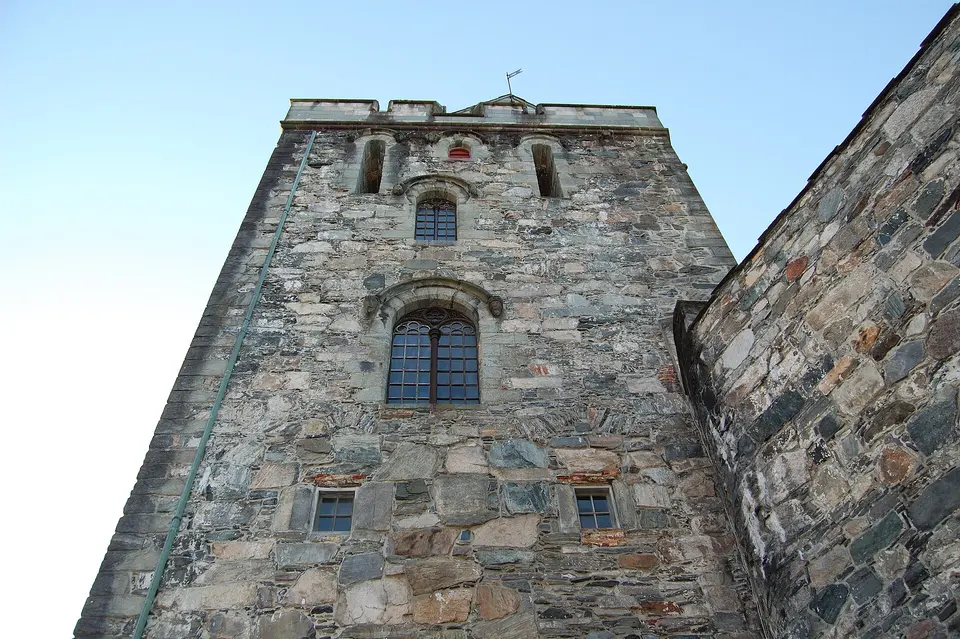Bergenhus Fortress