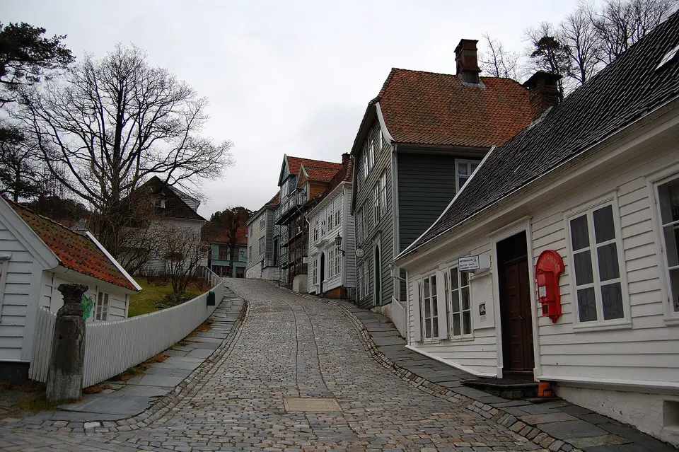Old Bergen Museum