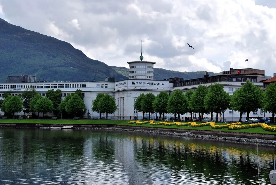 Kode art museums
