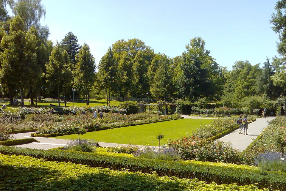 Rosengarten
