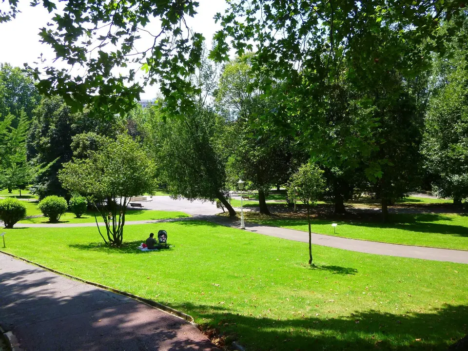 Doña Casilda Park