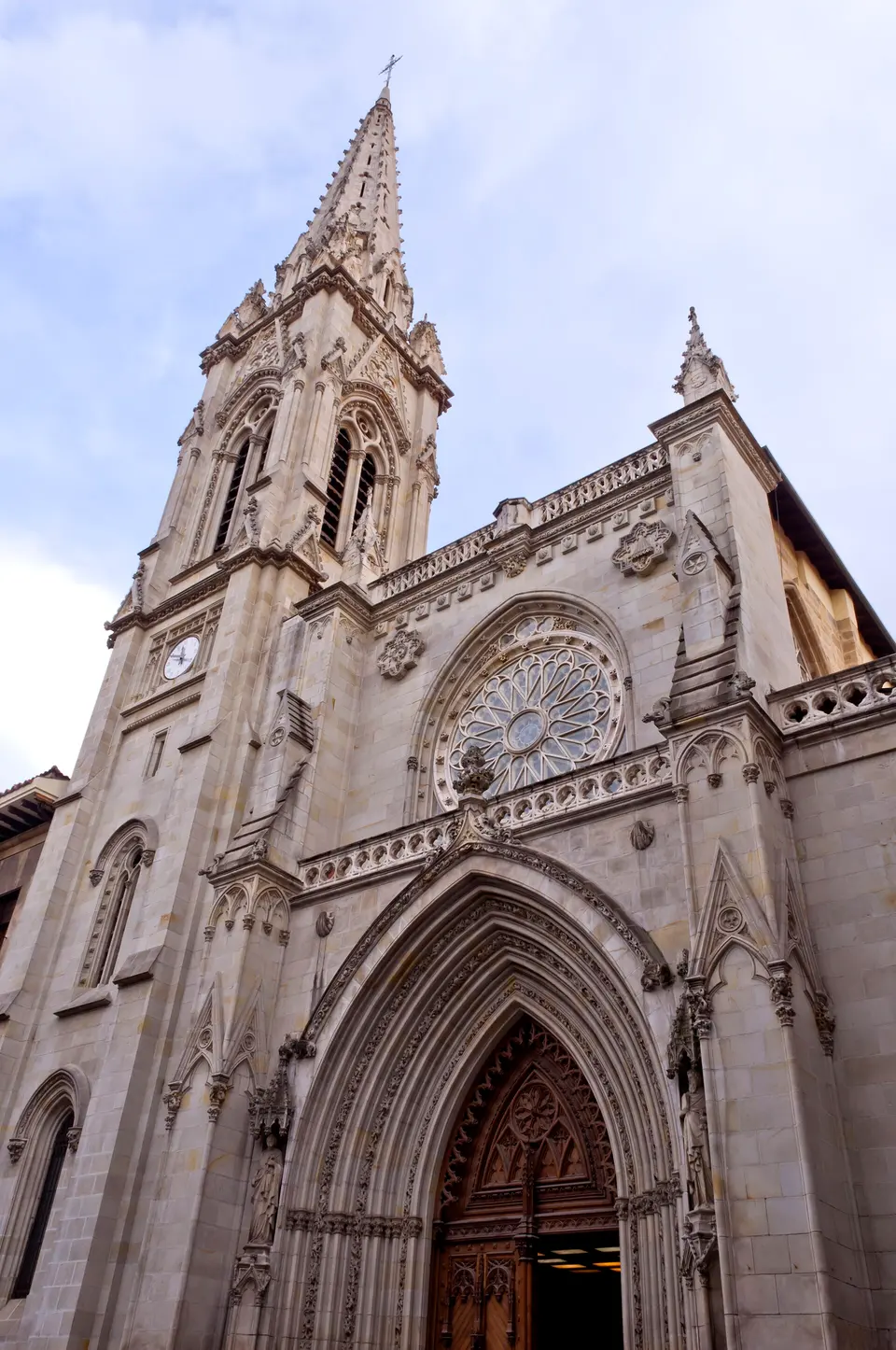 Bilbao Cathedral