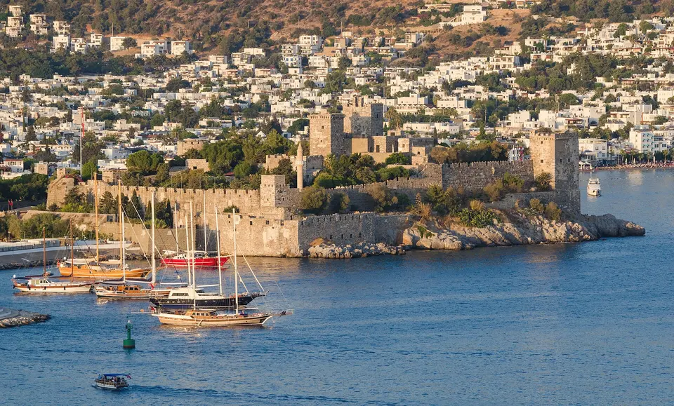 3 Days in Bodrum