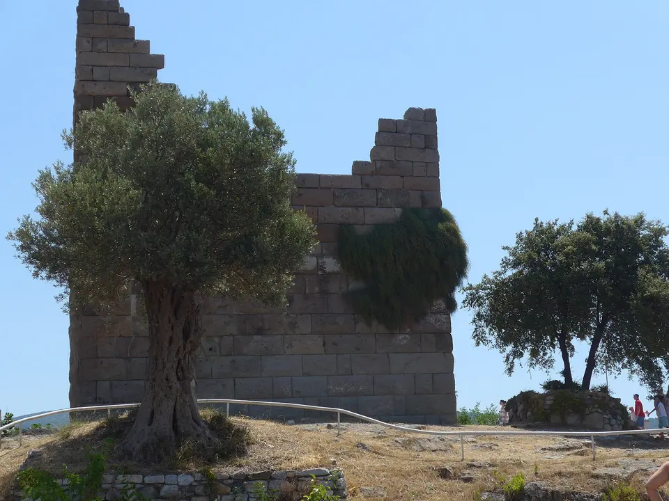 Myndos Gate