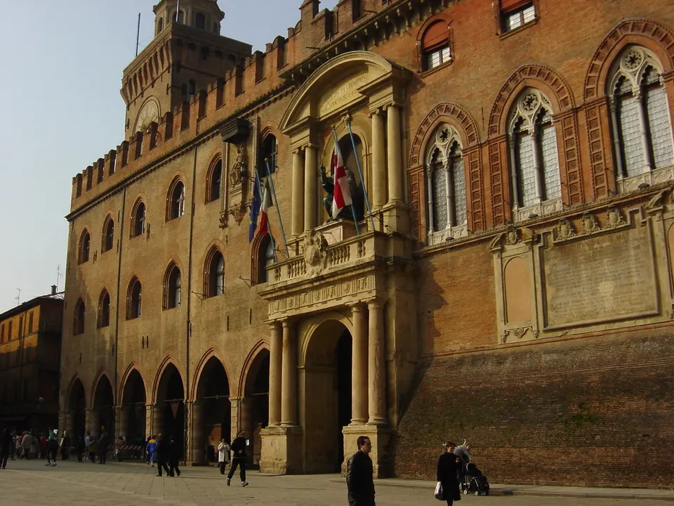 Palazzo d’Accursio