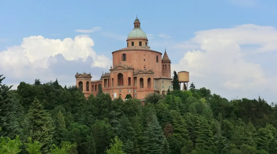 San Luca Sanctuary
